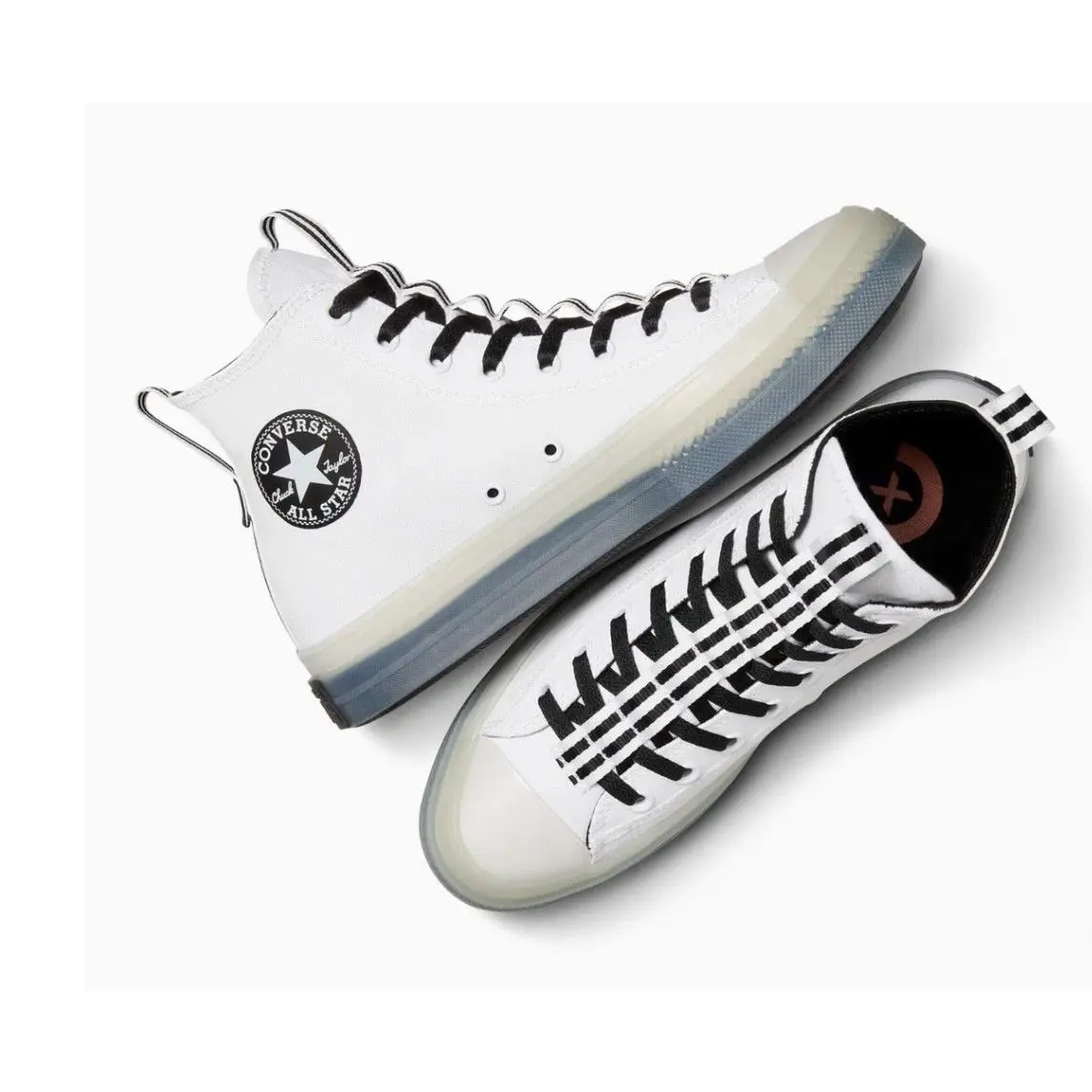 Converse Chuck Taylor All Star CX Explore Hi Top Sneakers Shoes Size W9 M7