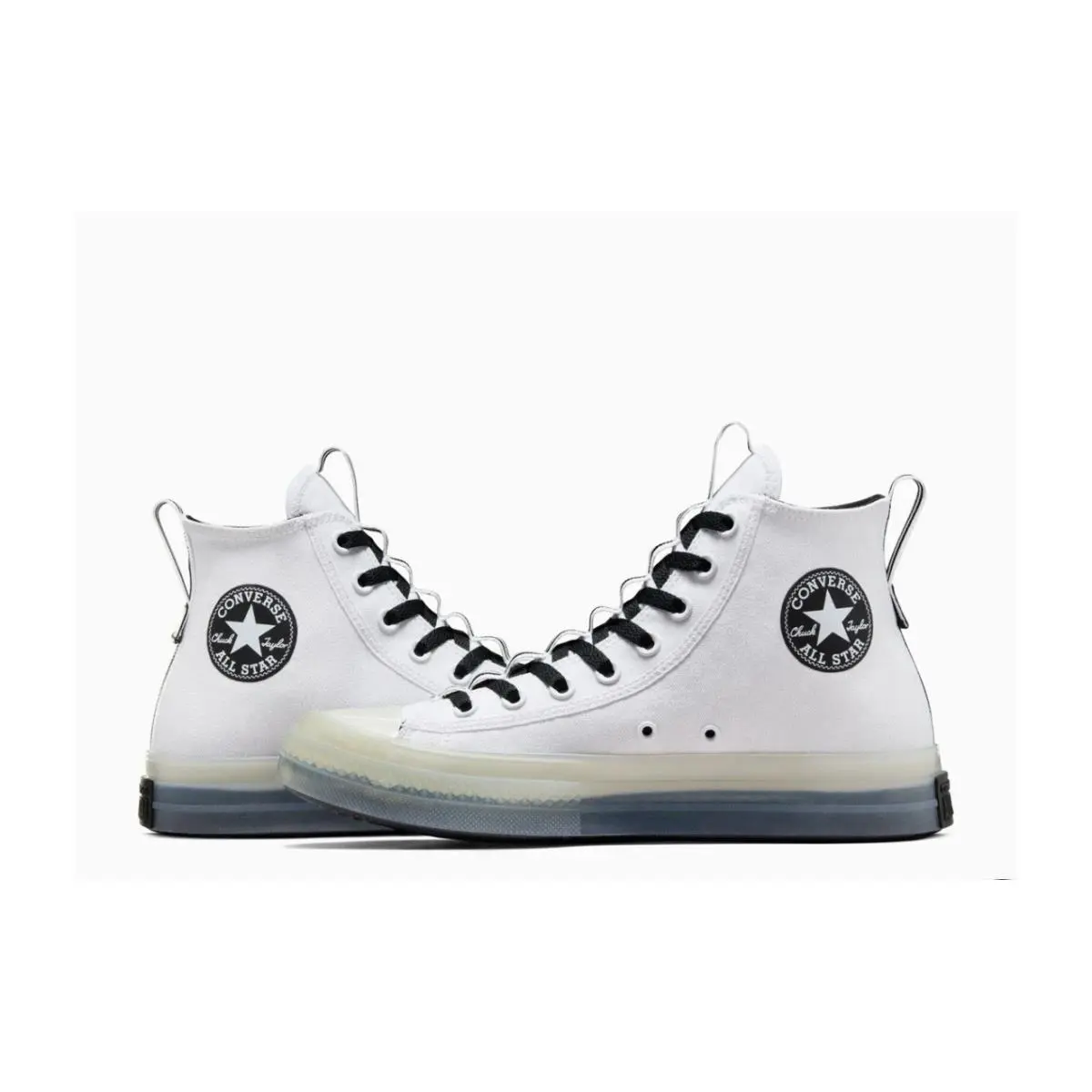 Converse shoes - Converse All Star Hi-Top - All Star - White 1