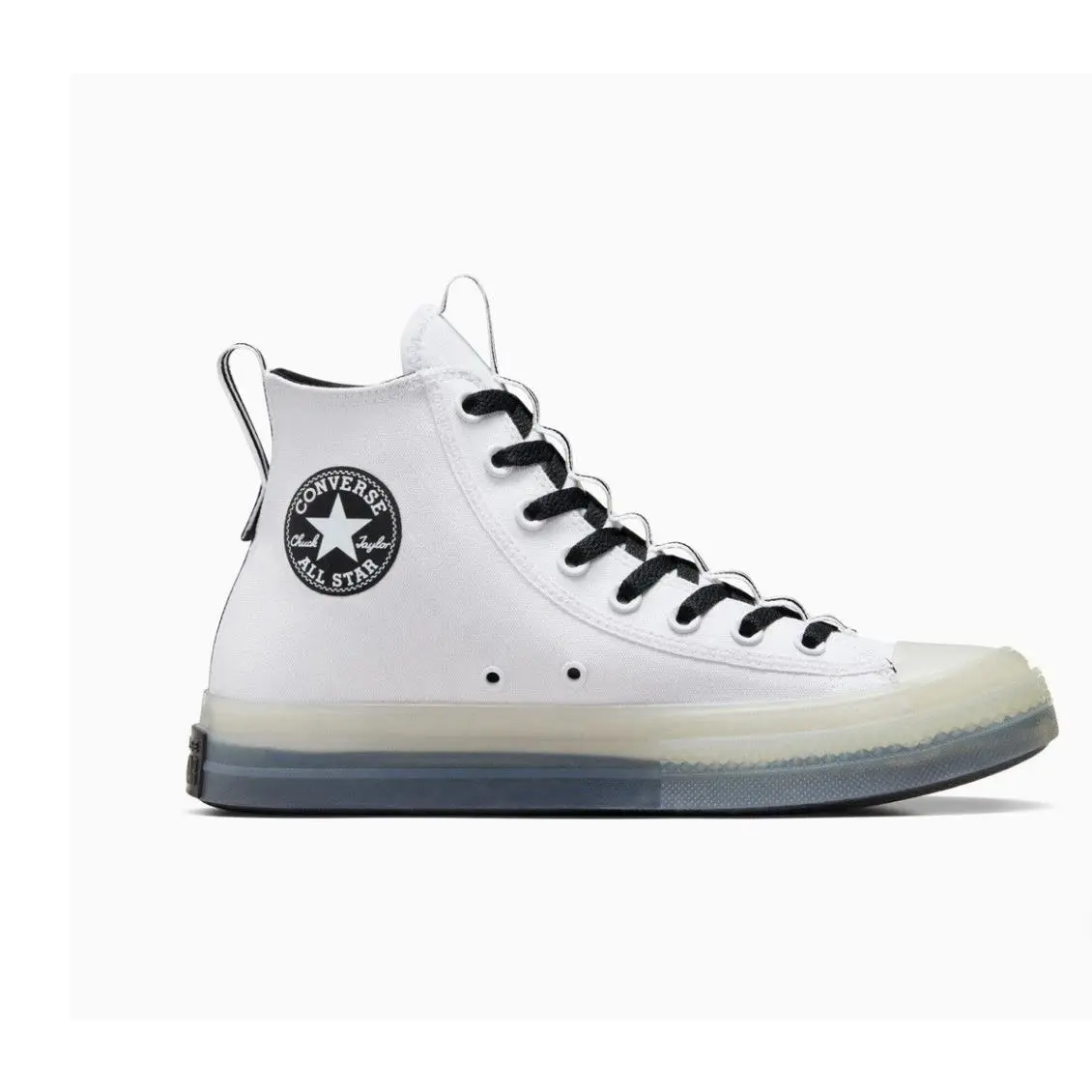 Converse shoes - Converse All Star Hi-Top - All Star - White 3