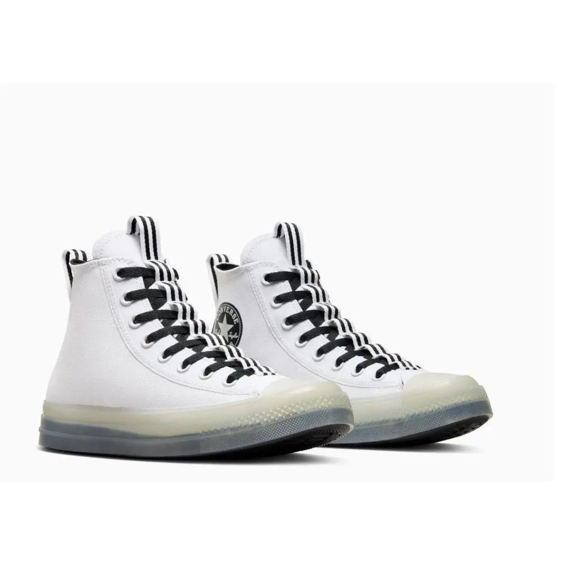 Converse shoes - Converse All Star Hi-Top - All Star - White 5