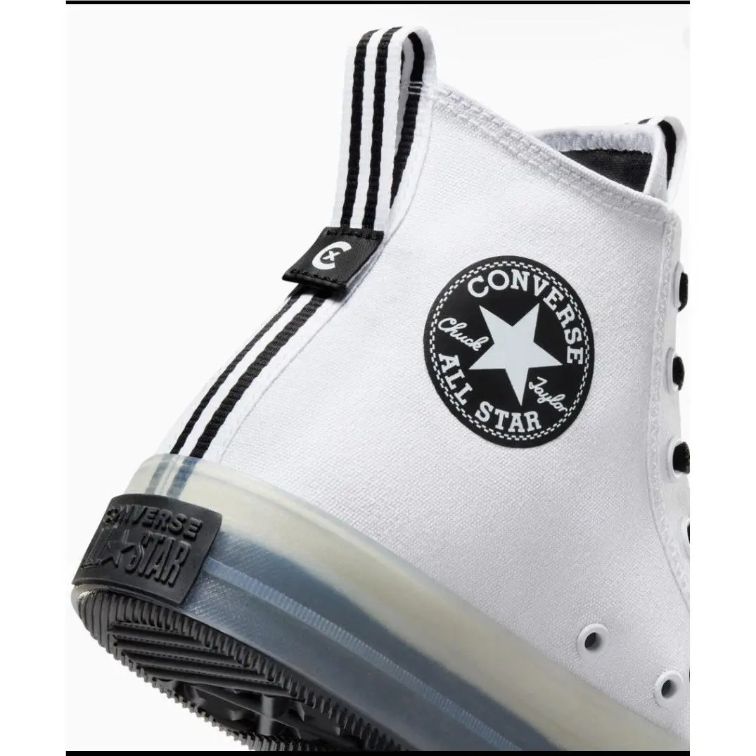 Converse shoes - Converse All Star Hi-Top - All Star - White 2