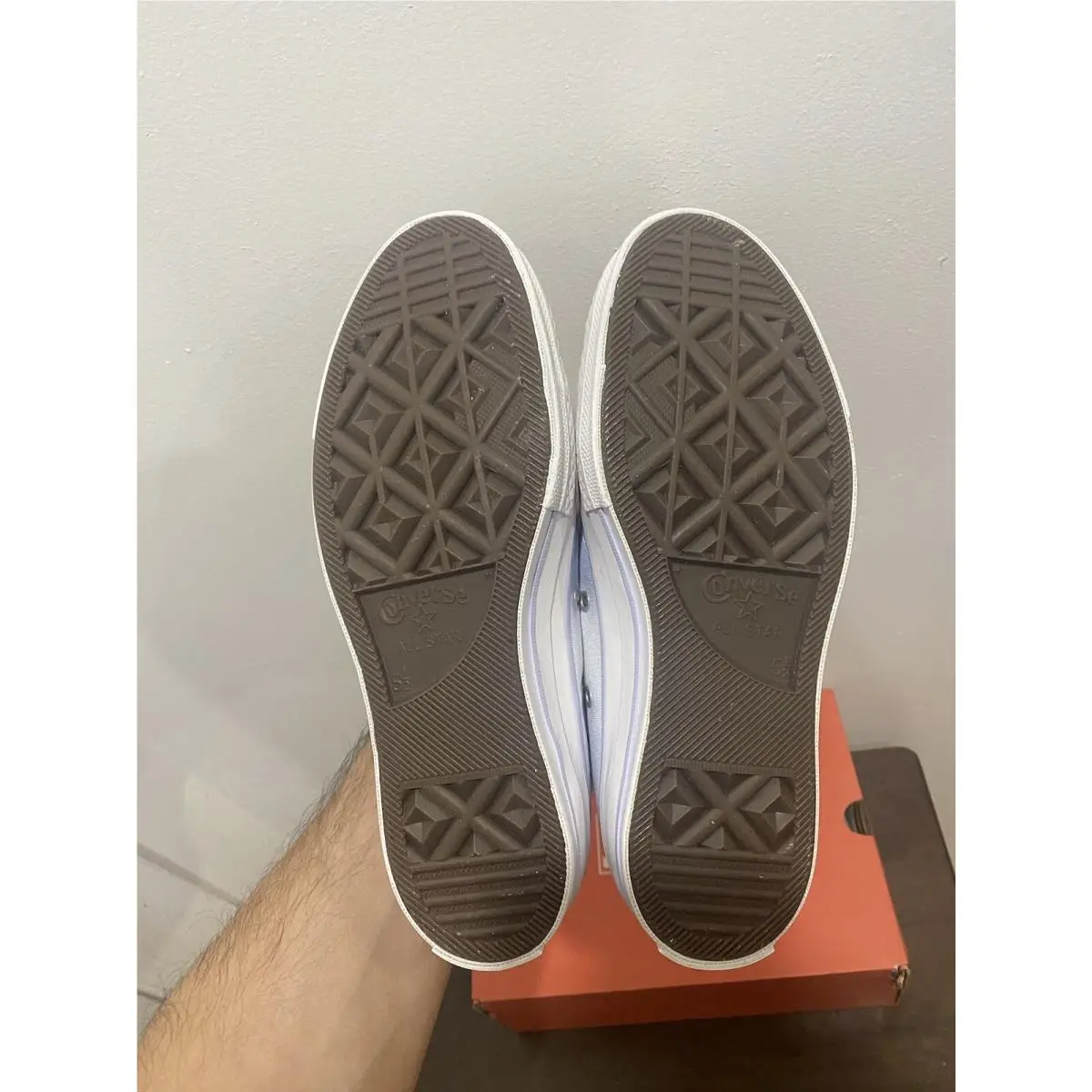 Converse shoes - Converse Chuck 70 Hi - Chuck - 572562C - White 8