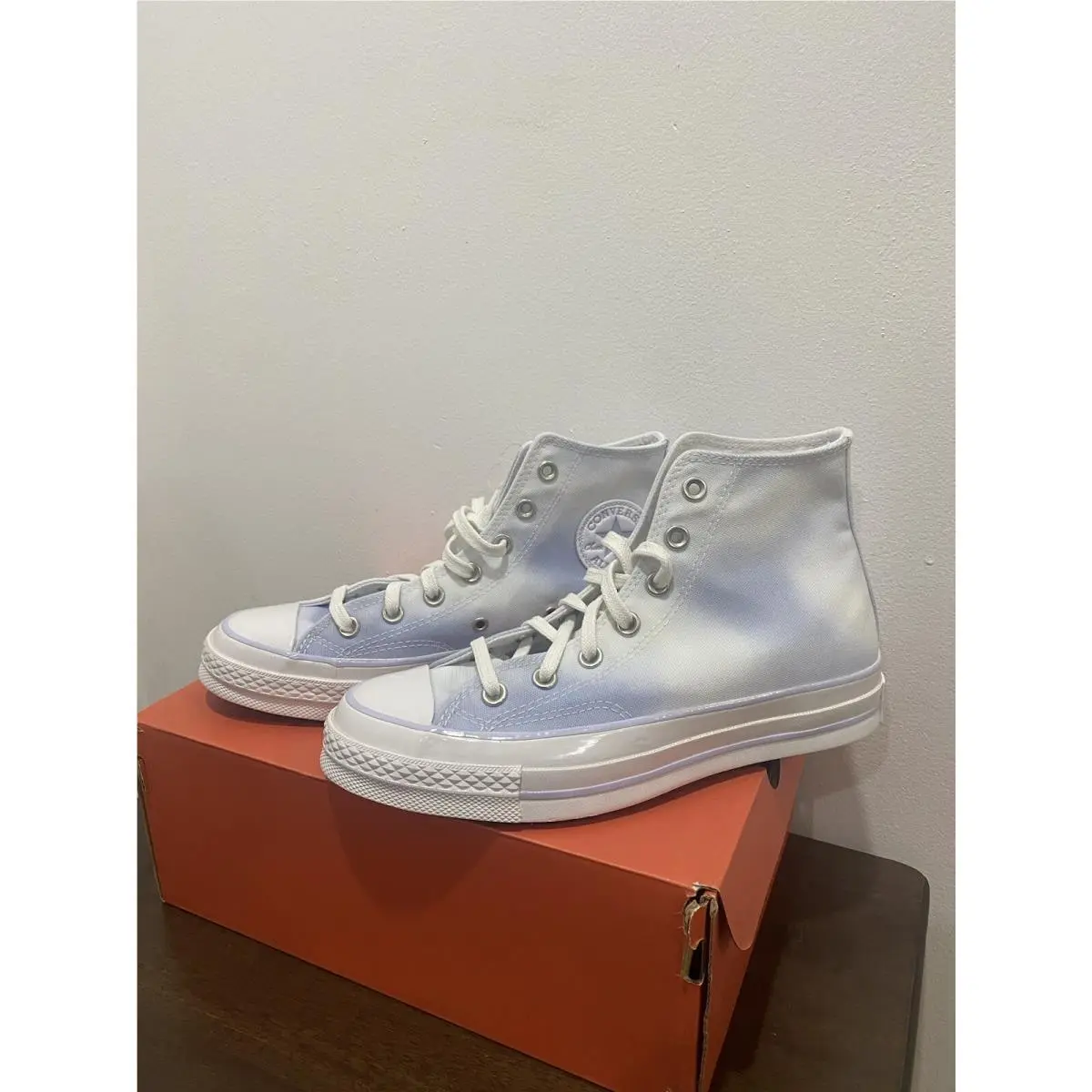 Converse shoes - Converse Chuck 70 Hi - Chuck - 572562C - White 0