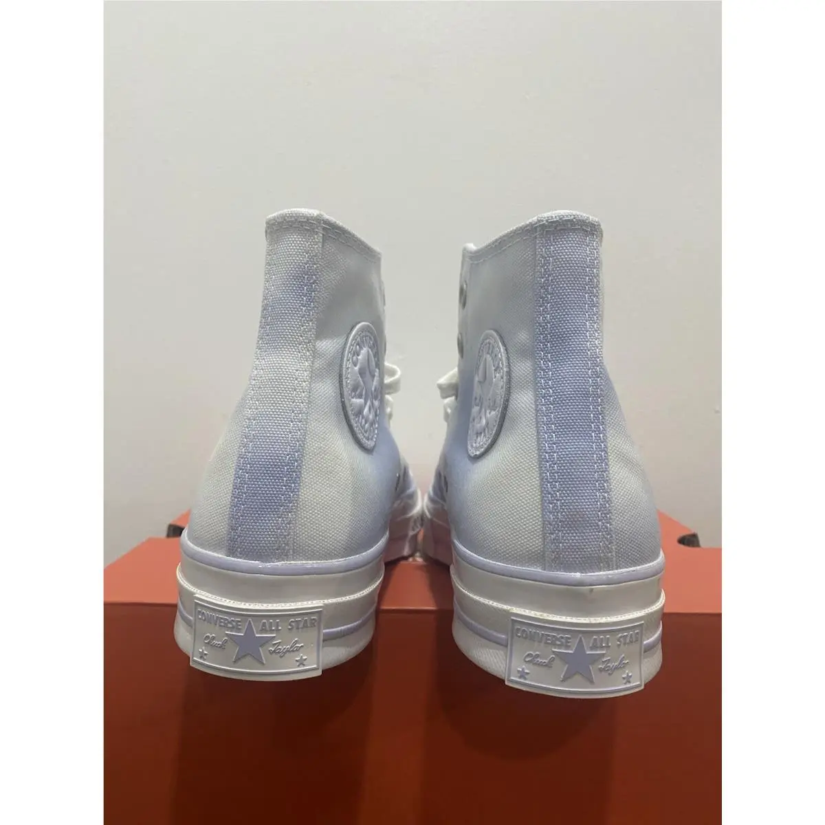 Converse shoes - Converse Chuck 70 Hi - Chuck - 572562C - White 3