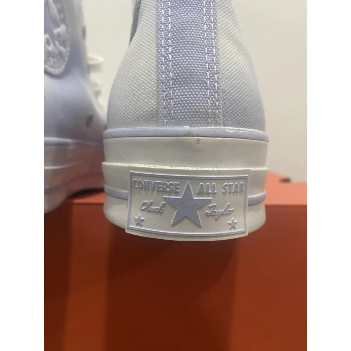 Converse shoes - Converse Chuck 70 Hi - Chuck - 572562C - White 4