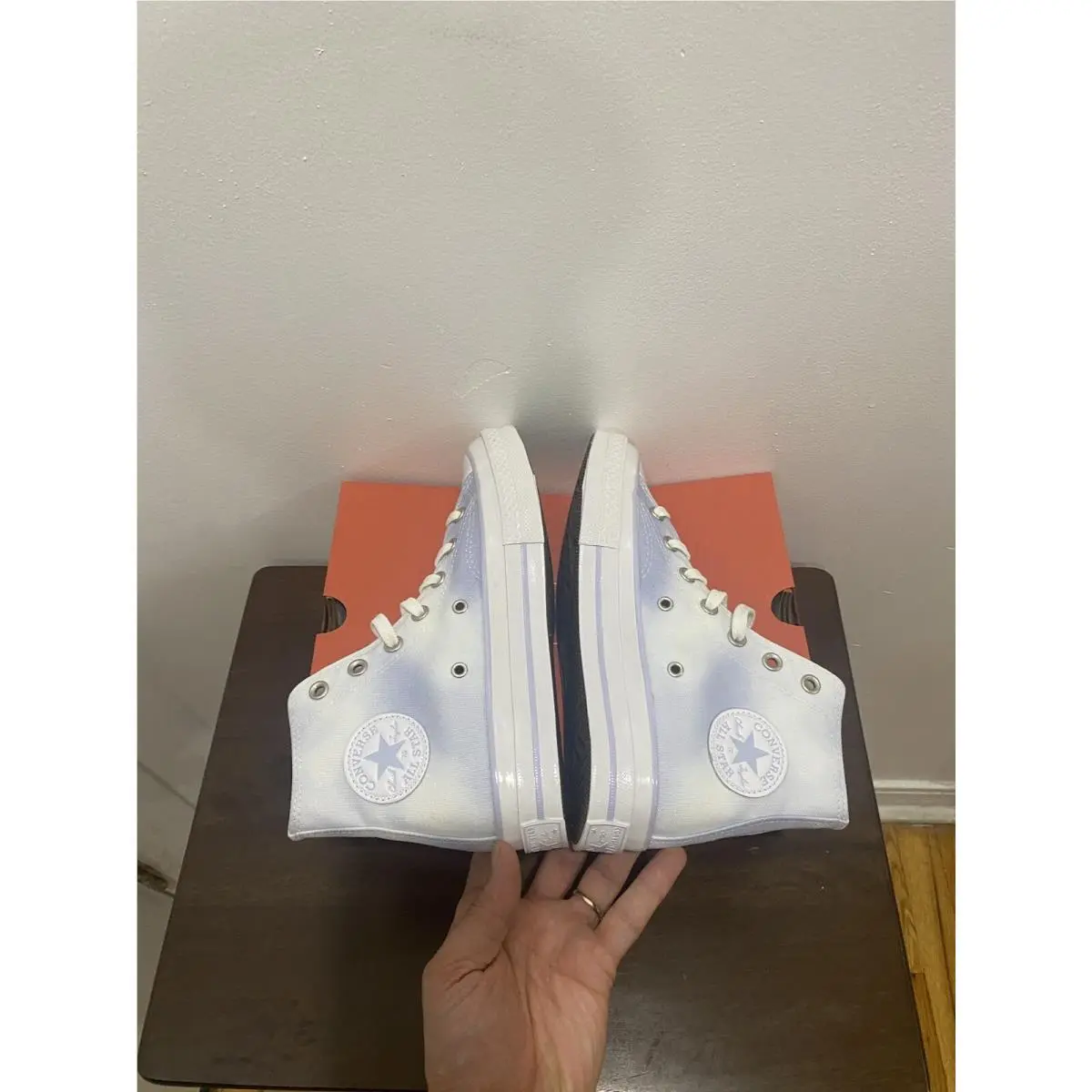 Converse shoes - Converse Chuck 70 Hi - Chuck - 572562C - White 5