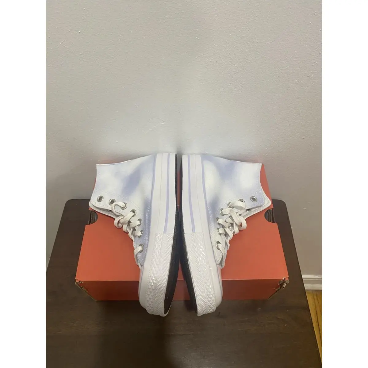 Converse shoes - Converse Chuck 70 Hi - Chuck - 572562C - White 7