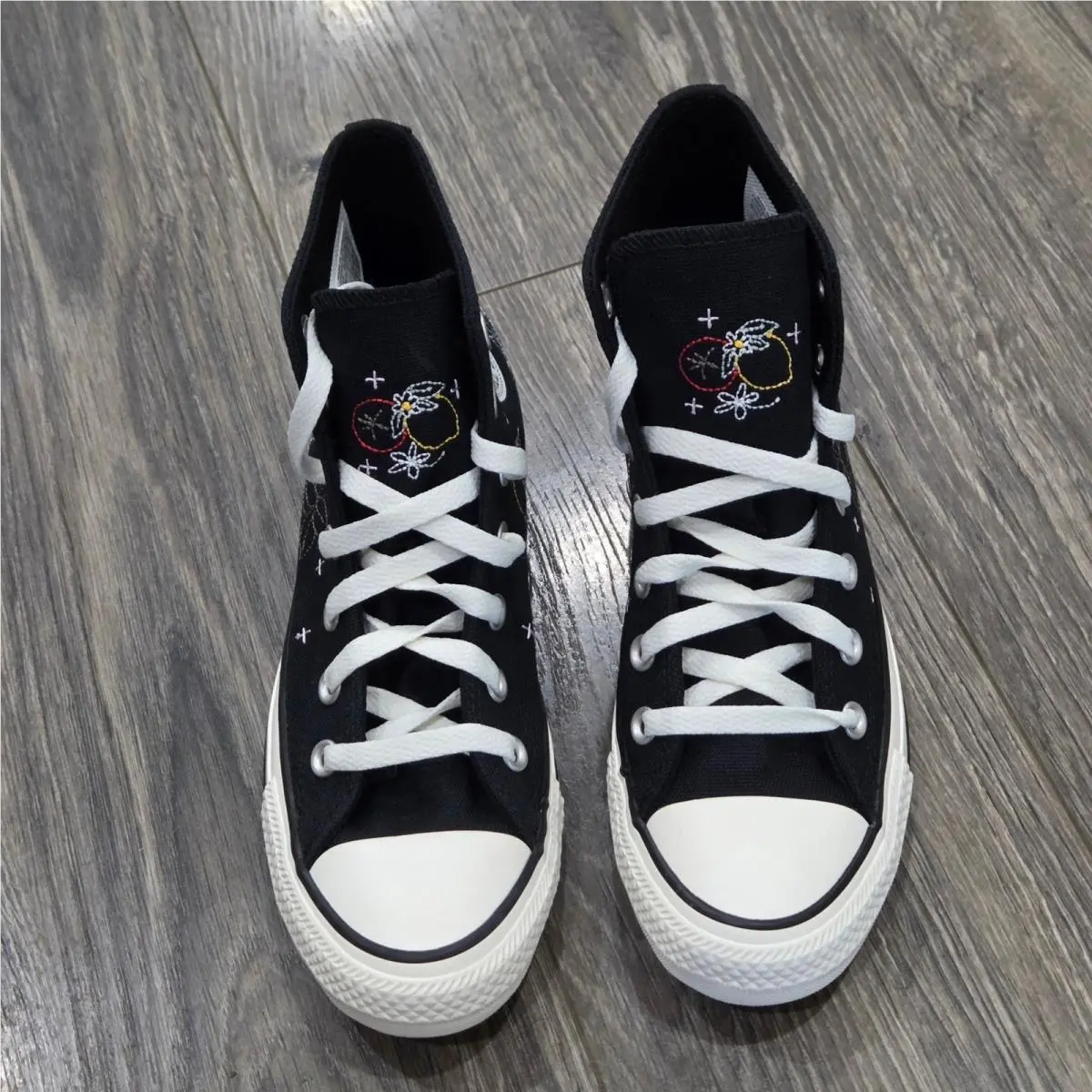 Converse shoes - Converse Chuck Taylor All Star - Black 2