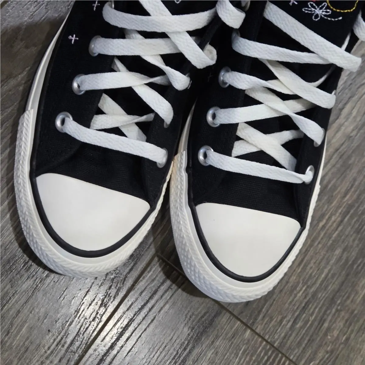 Converse shoes - Converse Chuck Taylor All Star - Black 3