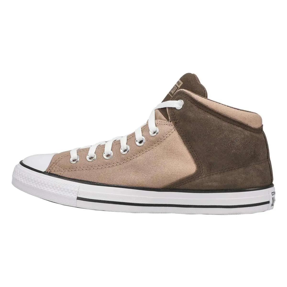 Converse Men`s Chuck Taylor All Star High Street Canvas Suede Vintage Cargo/tr