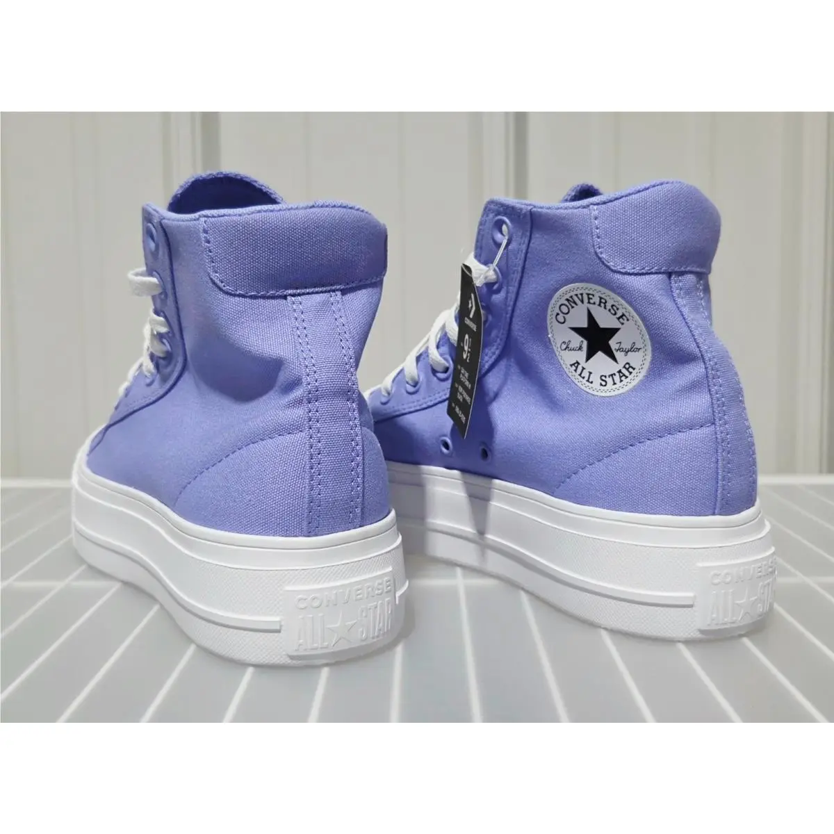Converse shoes - Blue (UPC: 194435971223) 1