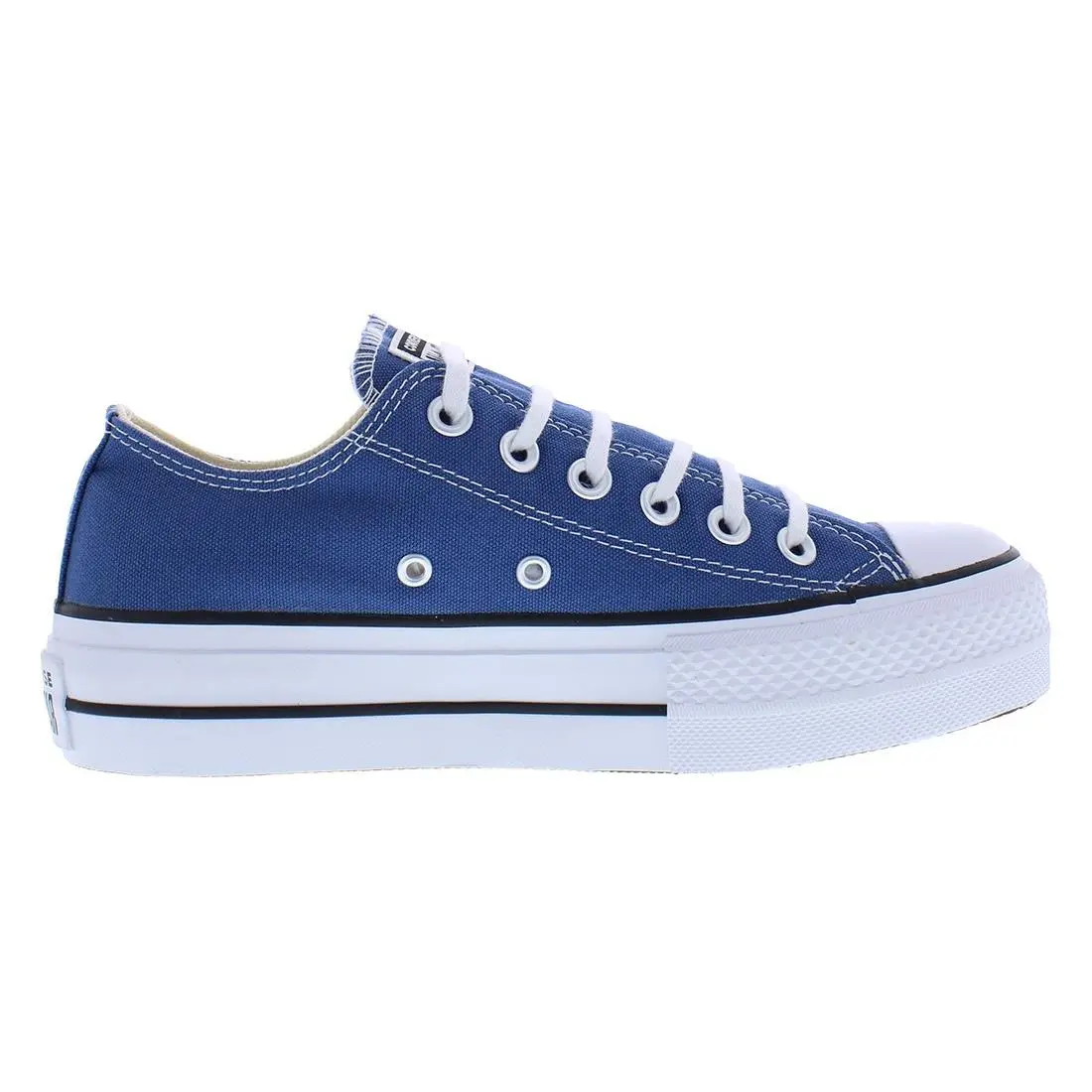 Converse shoes - Converse Chuck Taylor All Star Lift Platform - A08289F - Blue, Main: Blue (UPC: 194434978469) 1