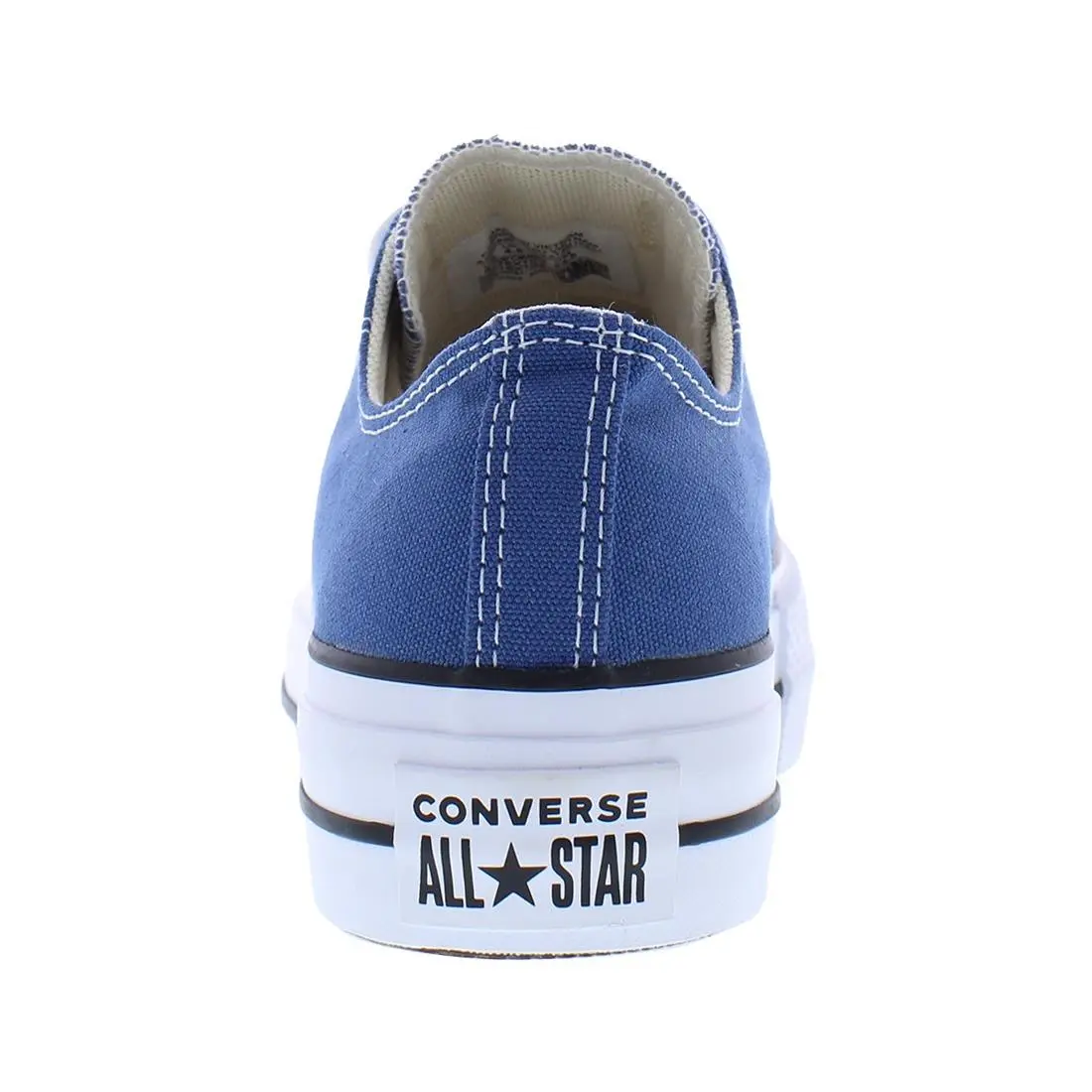 Converse shoes - Converse Chuck Taylor All Star Lift Platform - A08289F - Blue, Main: Blue (UPC: 194434978469) 2