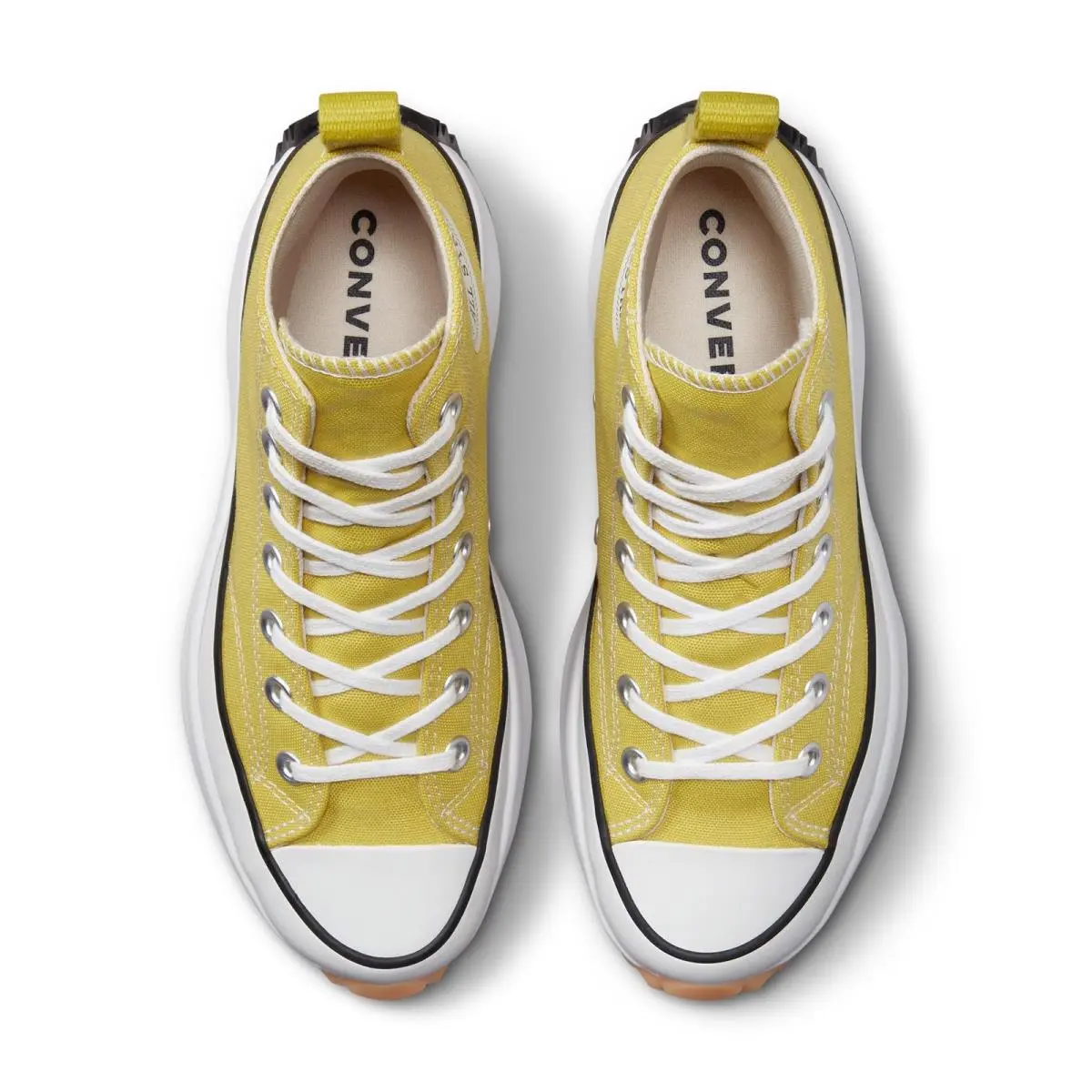 Converse shoes - Yellow (UPC: 194433923712) 2