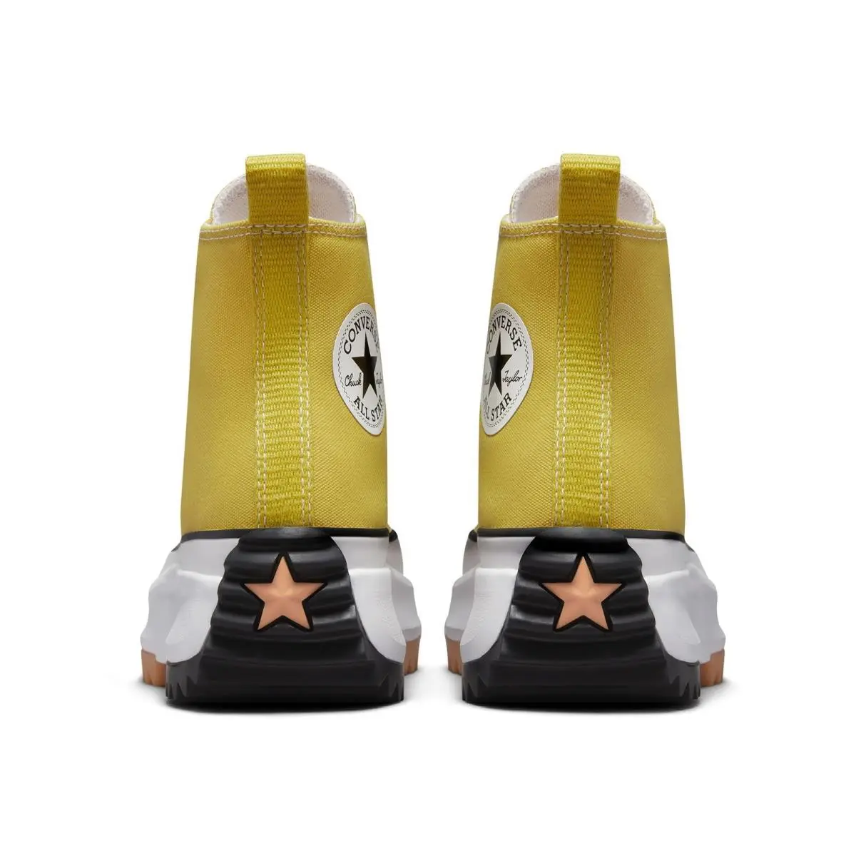 Converse shoes - Yellow (UPC: 194433923712) 3