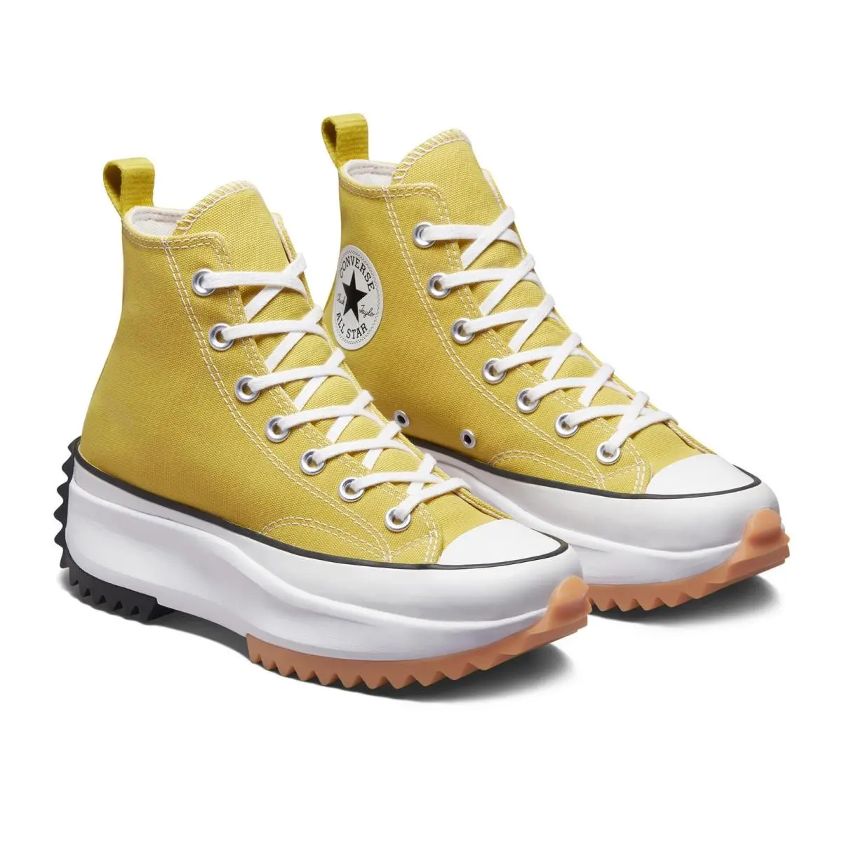 Converse shoes - Yellow (UPC: 194433923712) 6