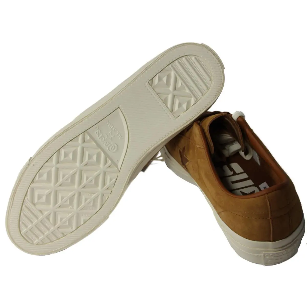 Converse shoes - Converse One Star Pro Ox - A09247C - Brown 1