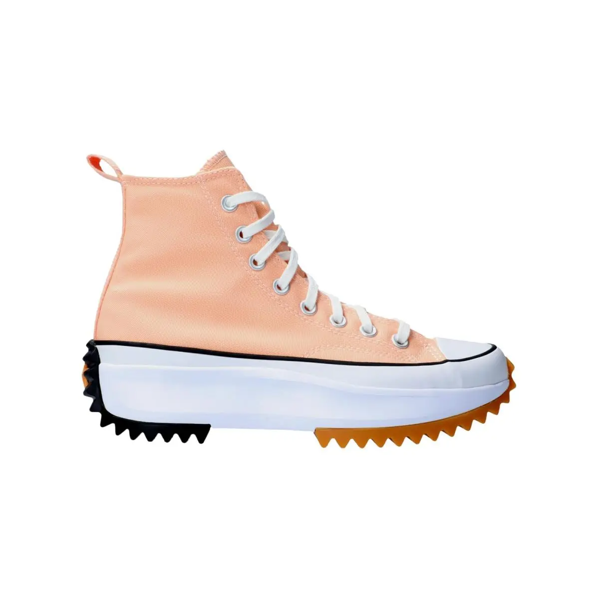 Converse Unisex Run Star Hike Sneakers Cheeky Coral/white/white 10 M / 11.5 W