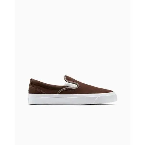 Converse shoes - Converse One Star CC Pro Suede Slip - A12916C - Brown (UPC: 194435673929) 0