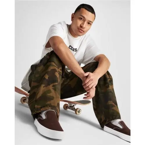Converse shoes - Converse One Star CC Pro Suede Slip - A12916C - Brown (UPC: 194435673929) 6