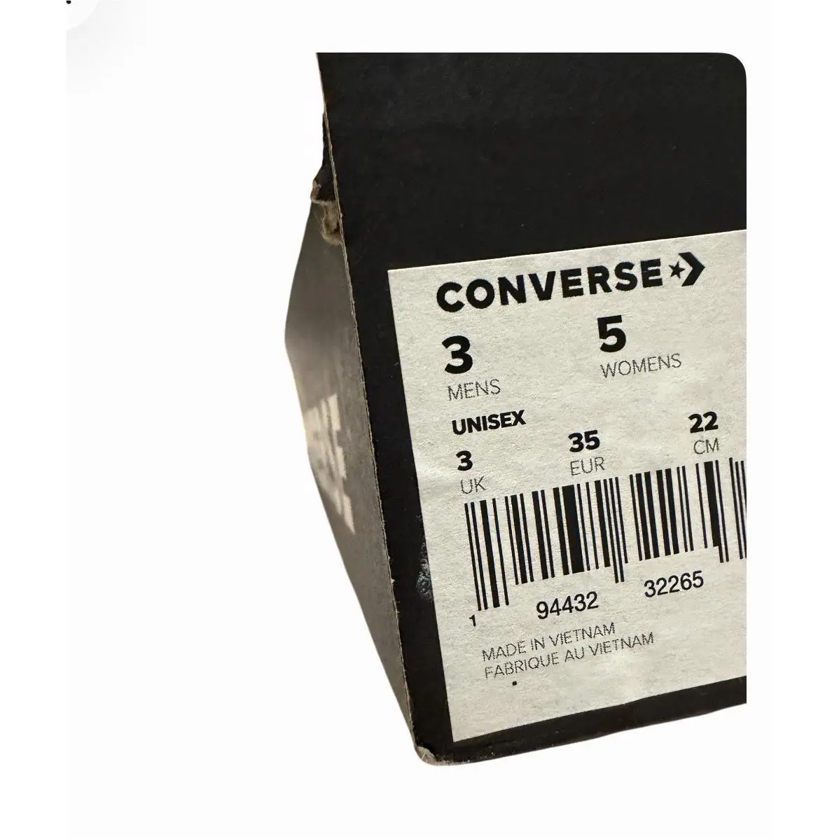 Converse shoes - Converse Chuck Taylor All Star - 168606C - Black 2