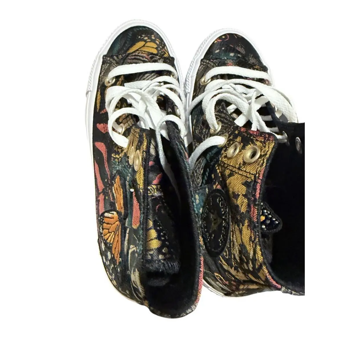 Converse shoes - Converse Chuck Taylor All Star - 168606C - Black 7