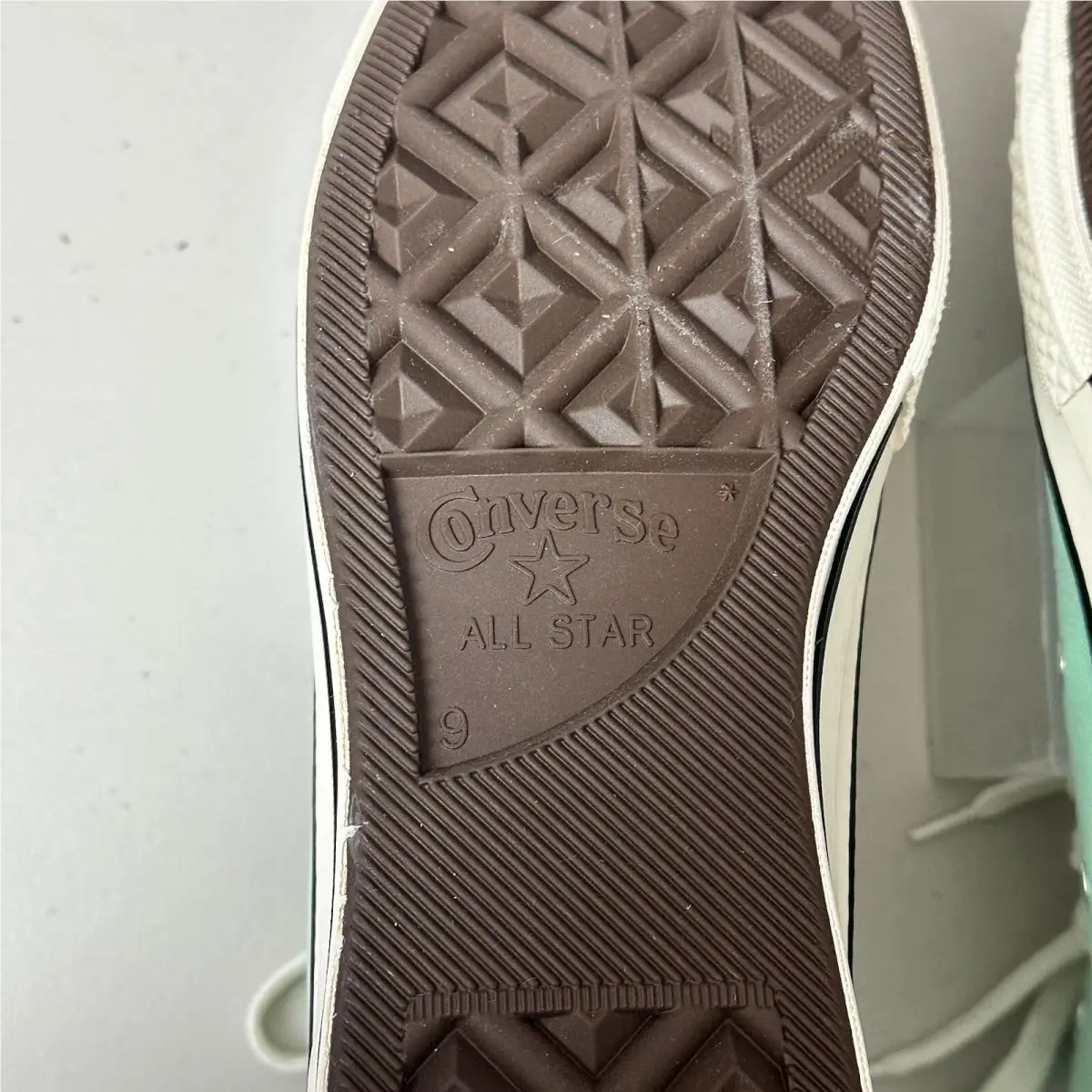 Converse shoes - Converse Chuck 70 High - Chuck High - A00748C - Green 5