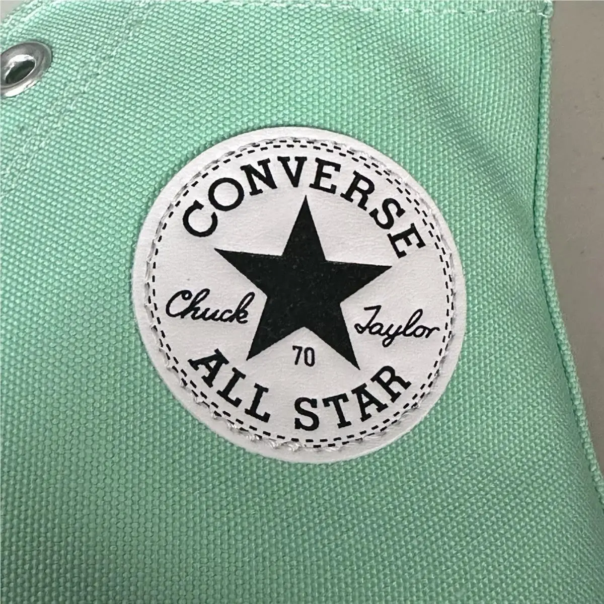 Converse shoes - Converse Chuck 70 High - Chuck High - A00748C - Green 6