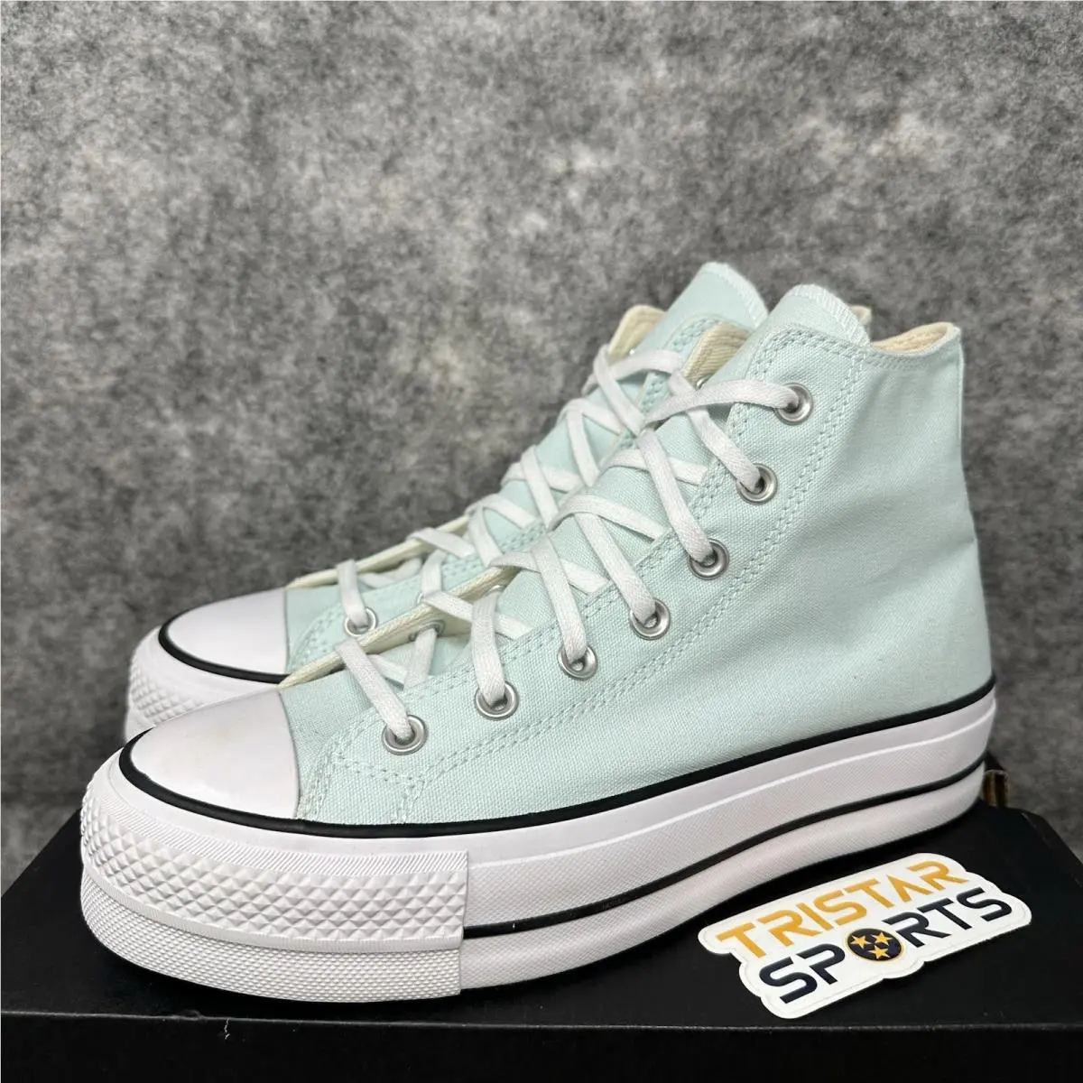 Converse Chuck Taylor All Star Lift Sneakers Womens Size 8.5 Platform Shoes