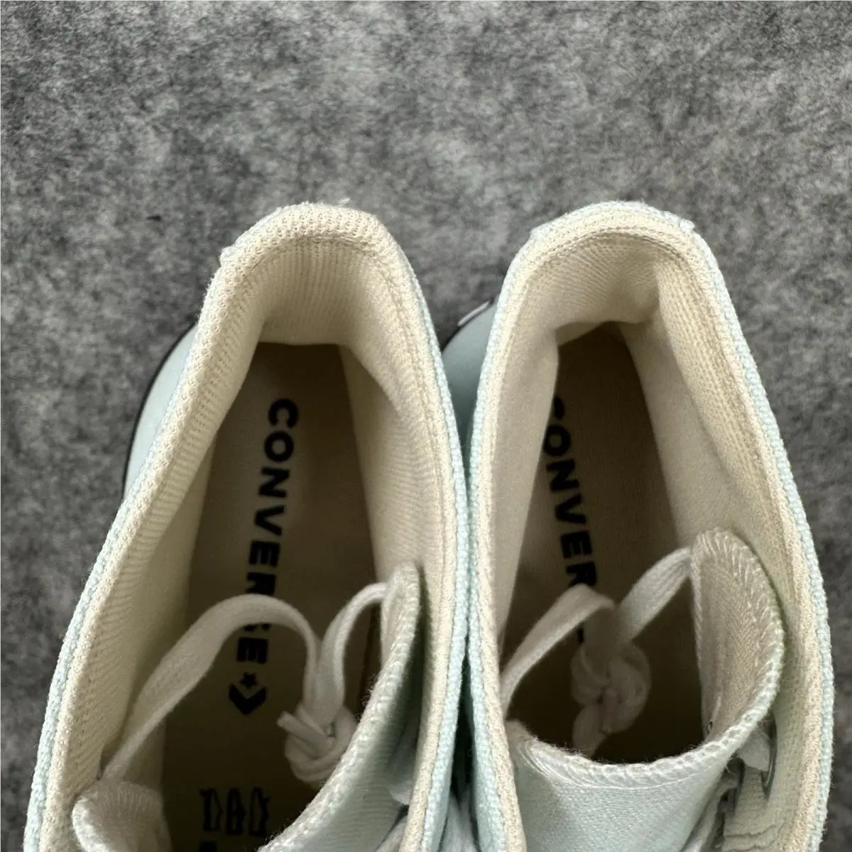 Converse shoes - Converse Chuck Taylor Lift OX - A061338F - Blue (UPC: 194434430738) 6