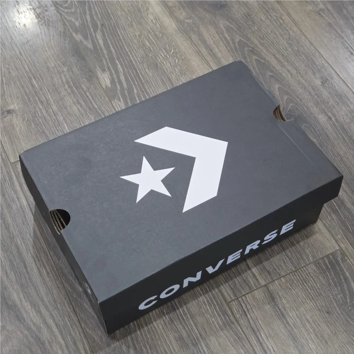 Converse shoes - Converse Chuck Taylor All Star - Black 8