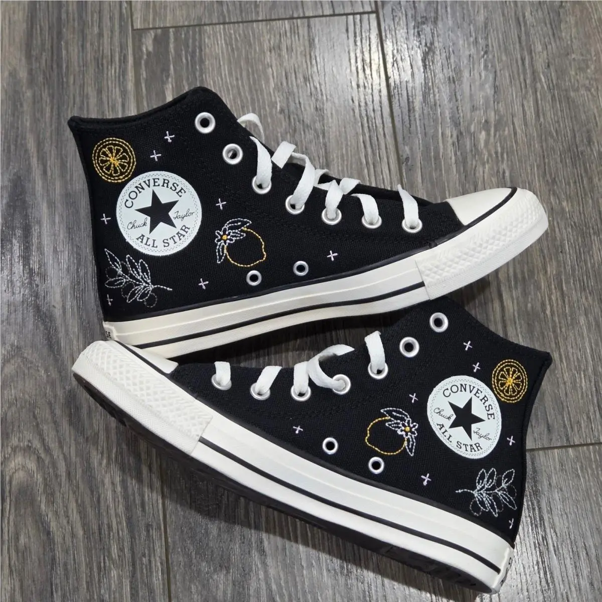 Converse shoes - Converse Chuck Taylor All Star - Black 1