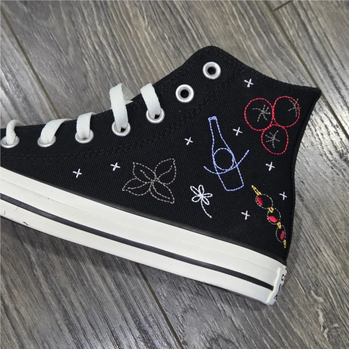 Converse shoes - Converse Chuck Taylor All Star - Black 5