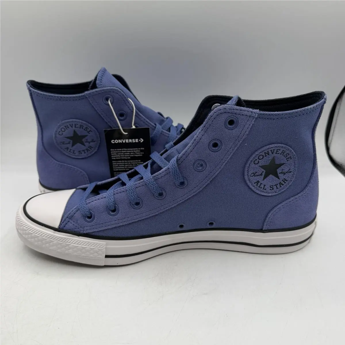 Converse shoes - Converse Chuck Taylor All Star Hi - A19082F - Blue 1