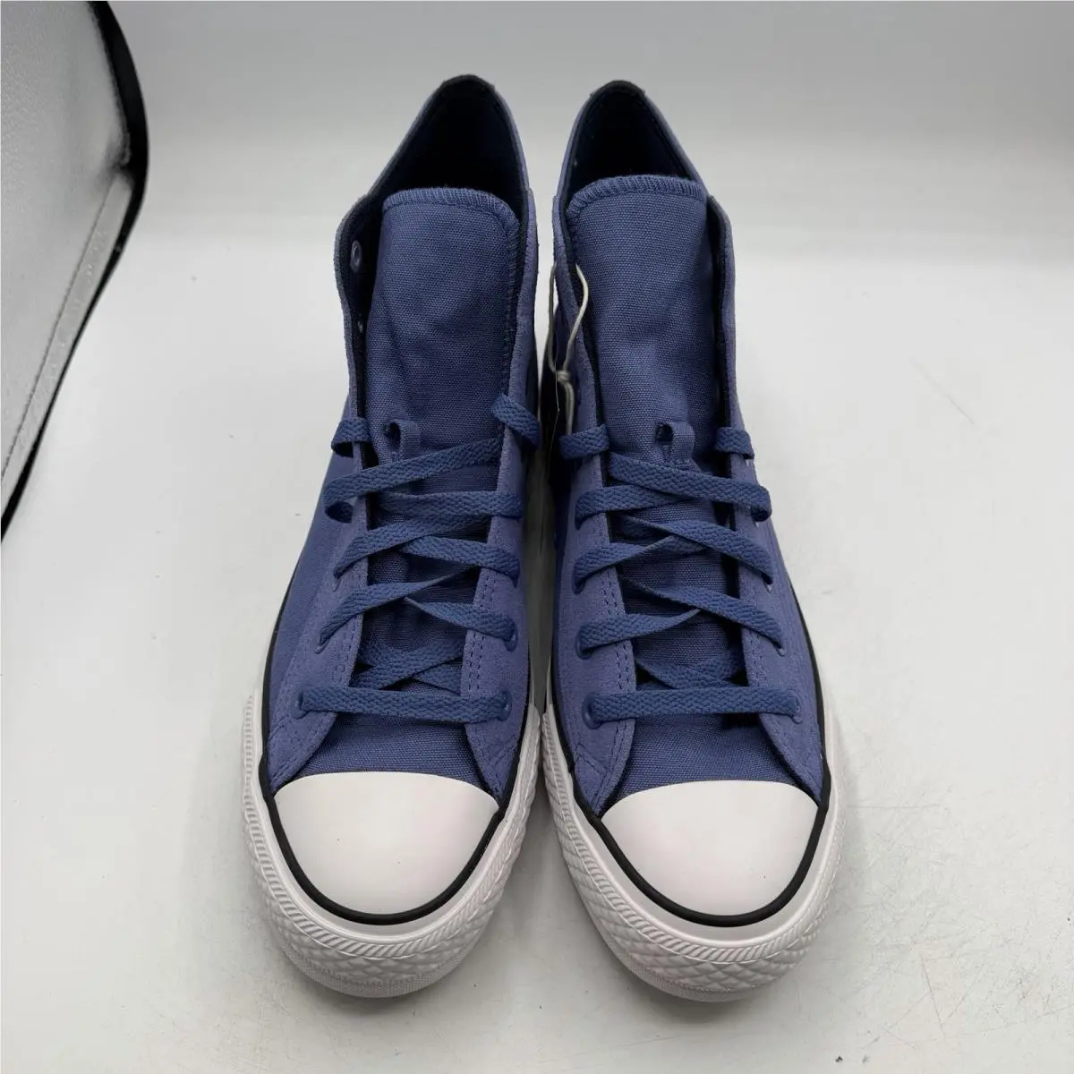 Converse shoes - Converse Chuck Taylor All Star Hi - A19082F - Blue 3