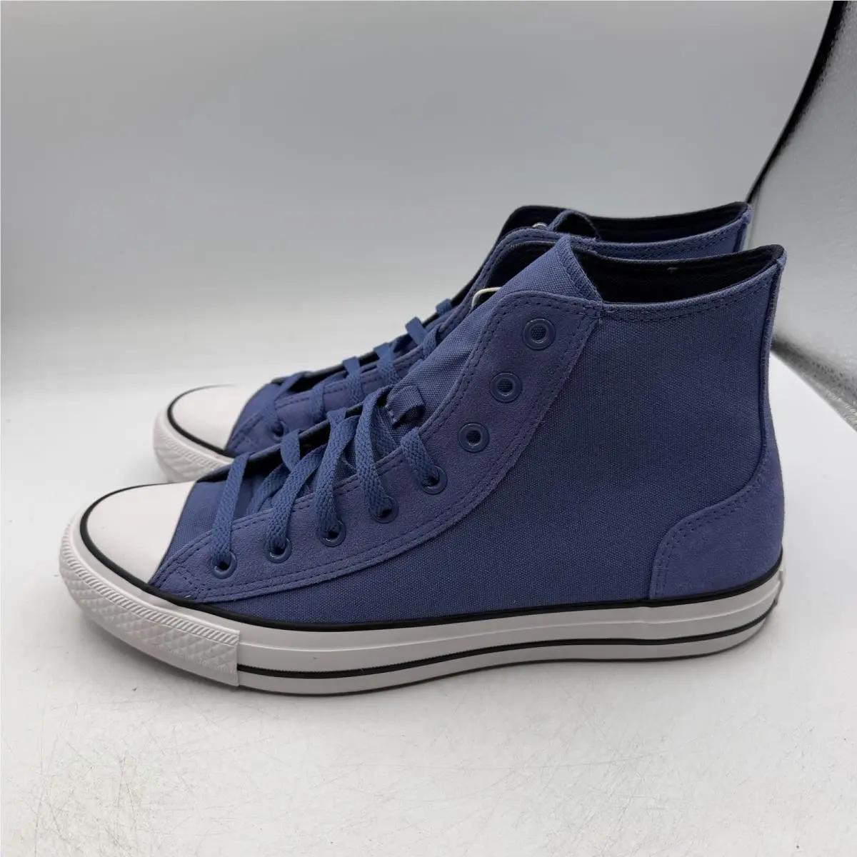Converse shoes - Converse Chuck Taylor All Star Hi - A19082F - Blue 4