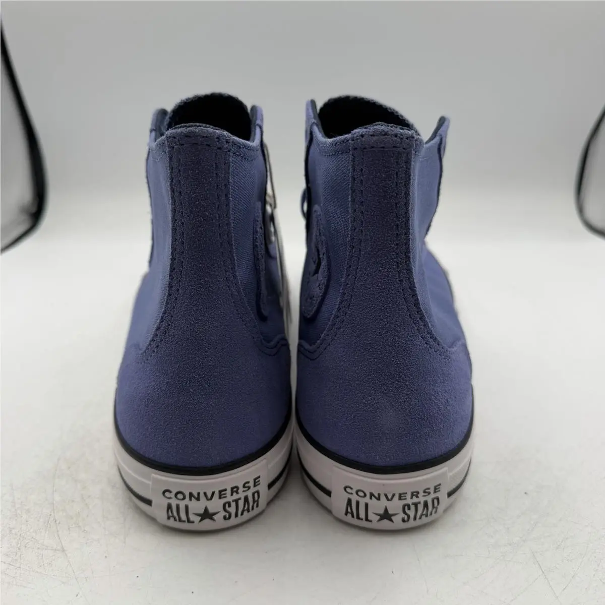 Converse shoes - Converse Chuck Taylor All Star Hi - A19082F - Blue 6