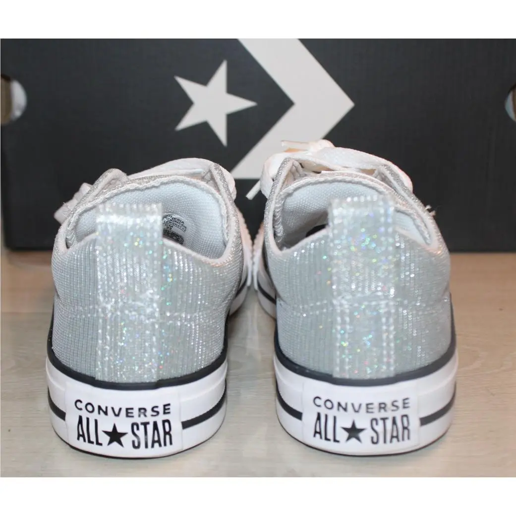 Converse shoes - Converse Madison Ox - Madison - Gray 4