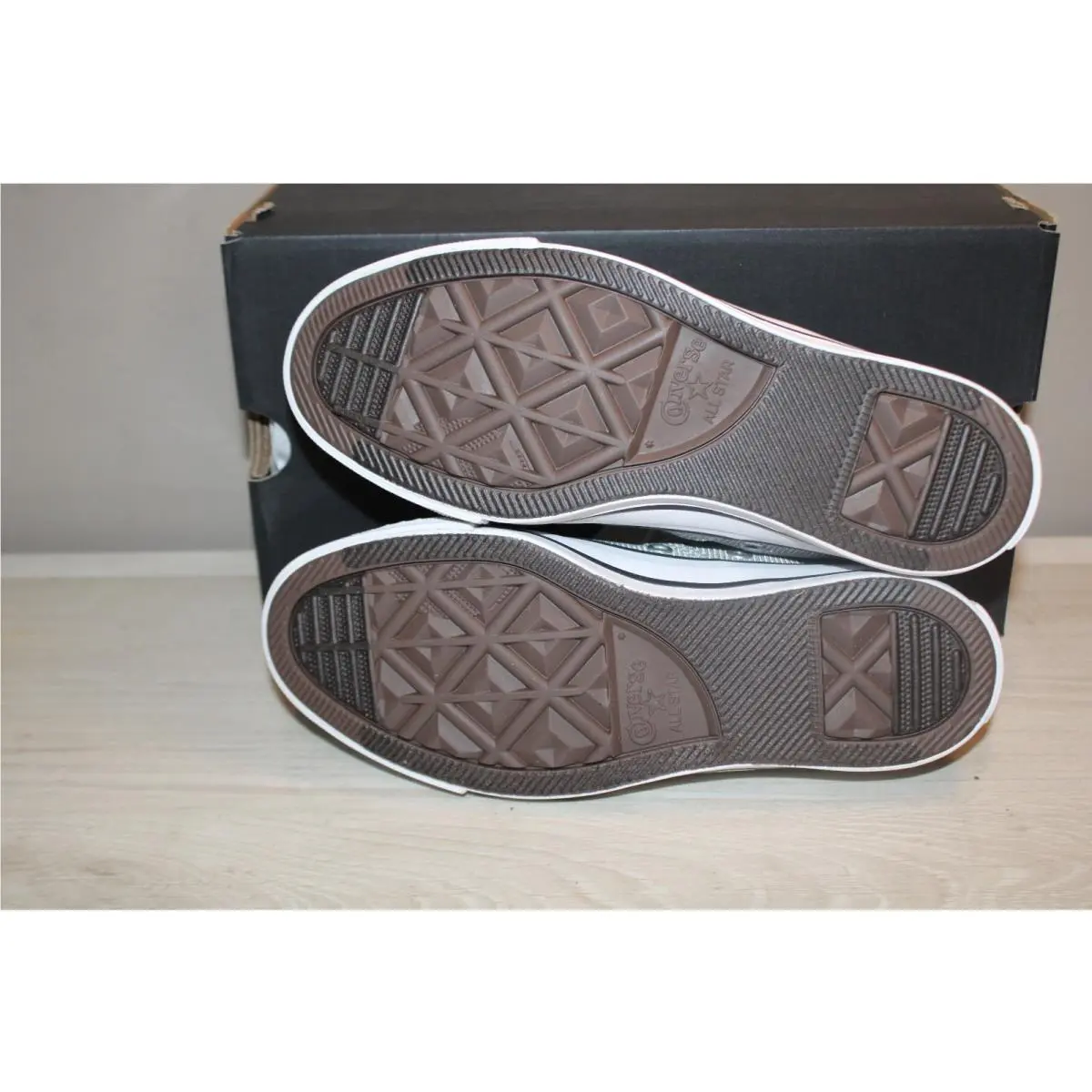 Converse shoes - Converse Madison Ox - Madison - Gray 6