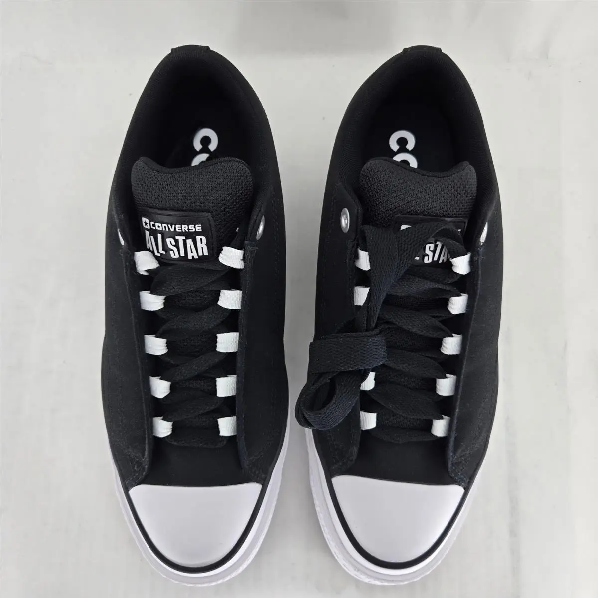 Converse shoes - Converse Chuck Taylor All Star - Black/White 10