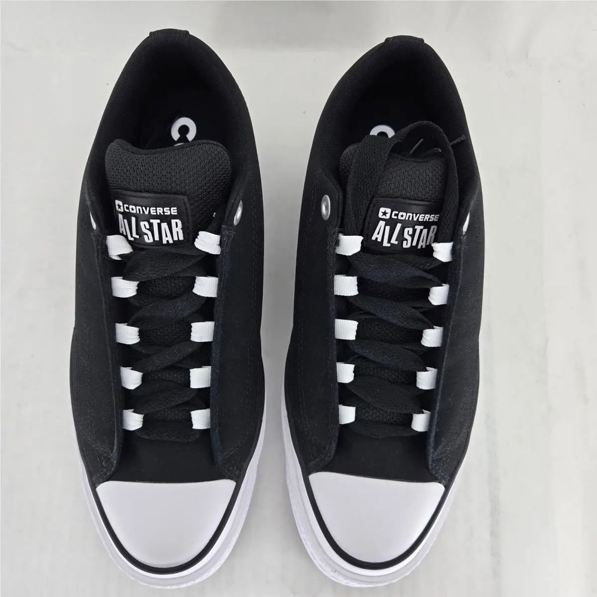 Converse shoes - Converse Chuck Taylor All Star - Black/White 5