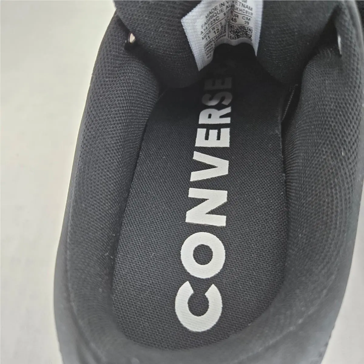 Converse shoes - Converse Chuck Taylor All Star - Black/White 8