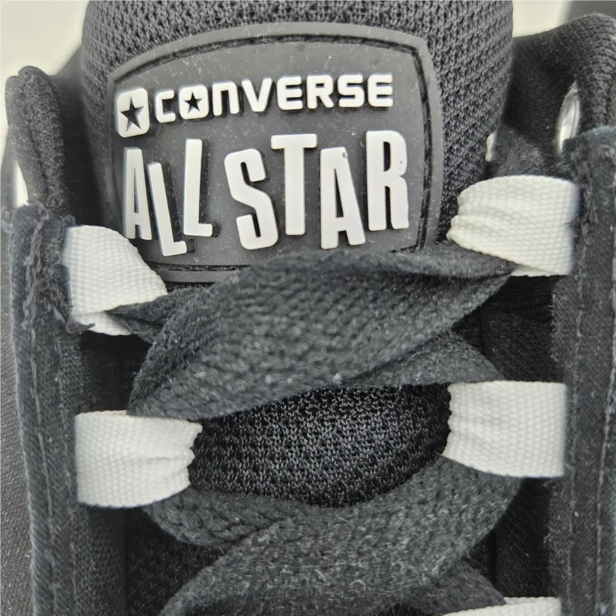 Converse shoes - Converse Chuck Taylor All Star - Black/White 6