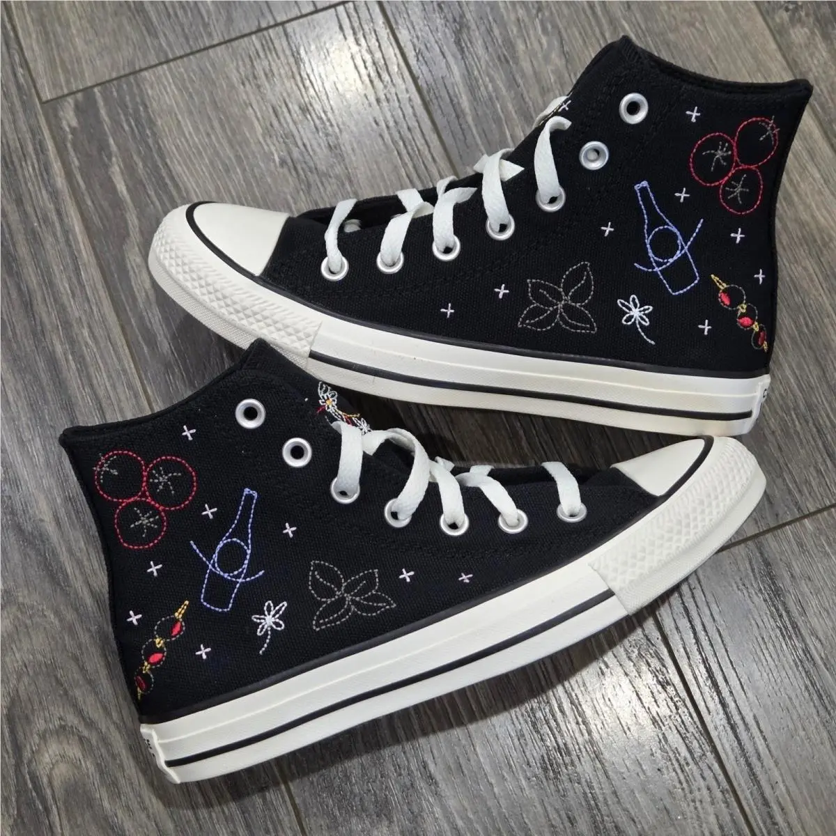 Converse shoes - Converse Chuck Taylor All Star - Black 0