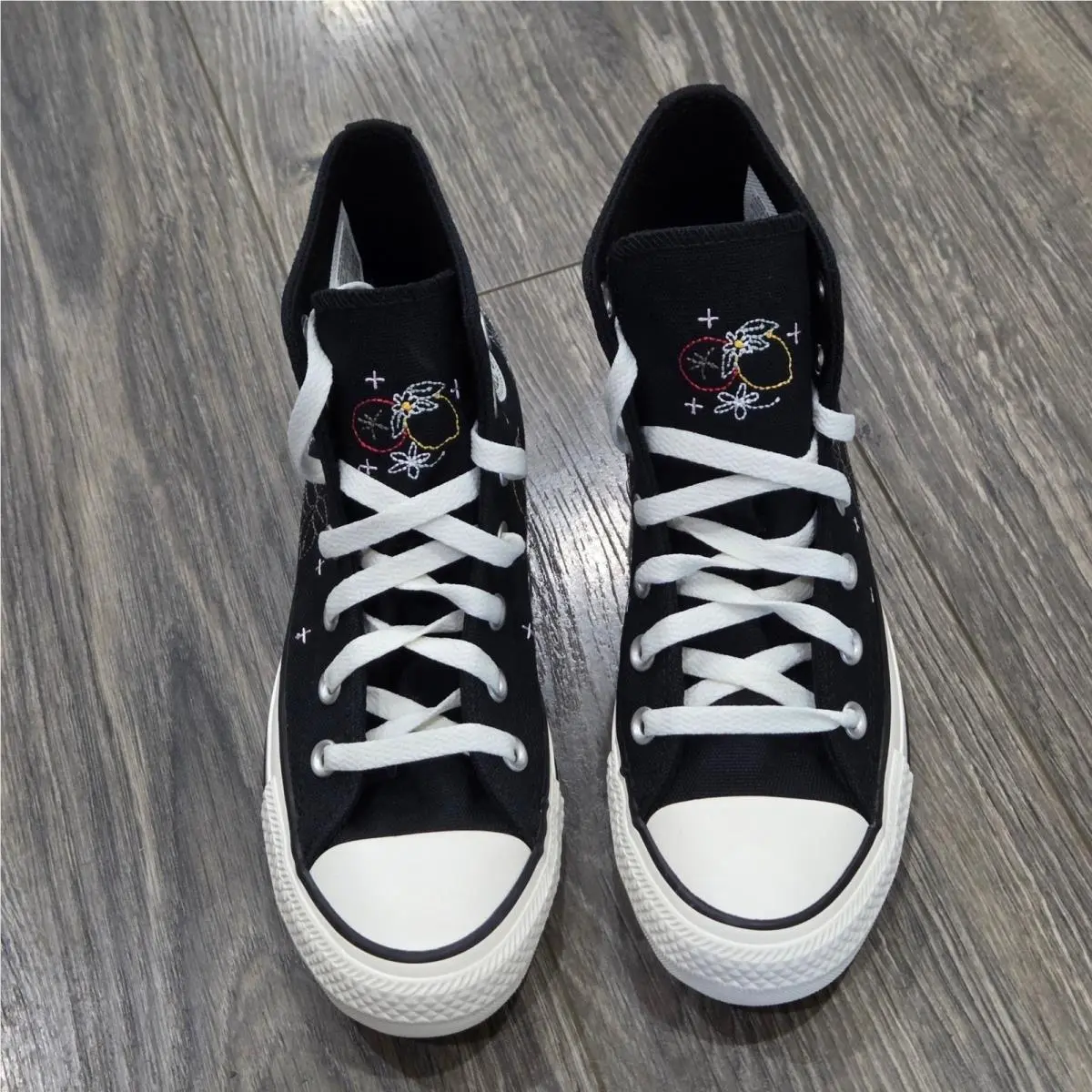 Converse shoes - Converse Chuck Taylor All Star - Black 2