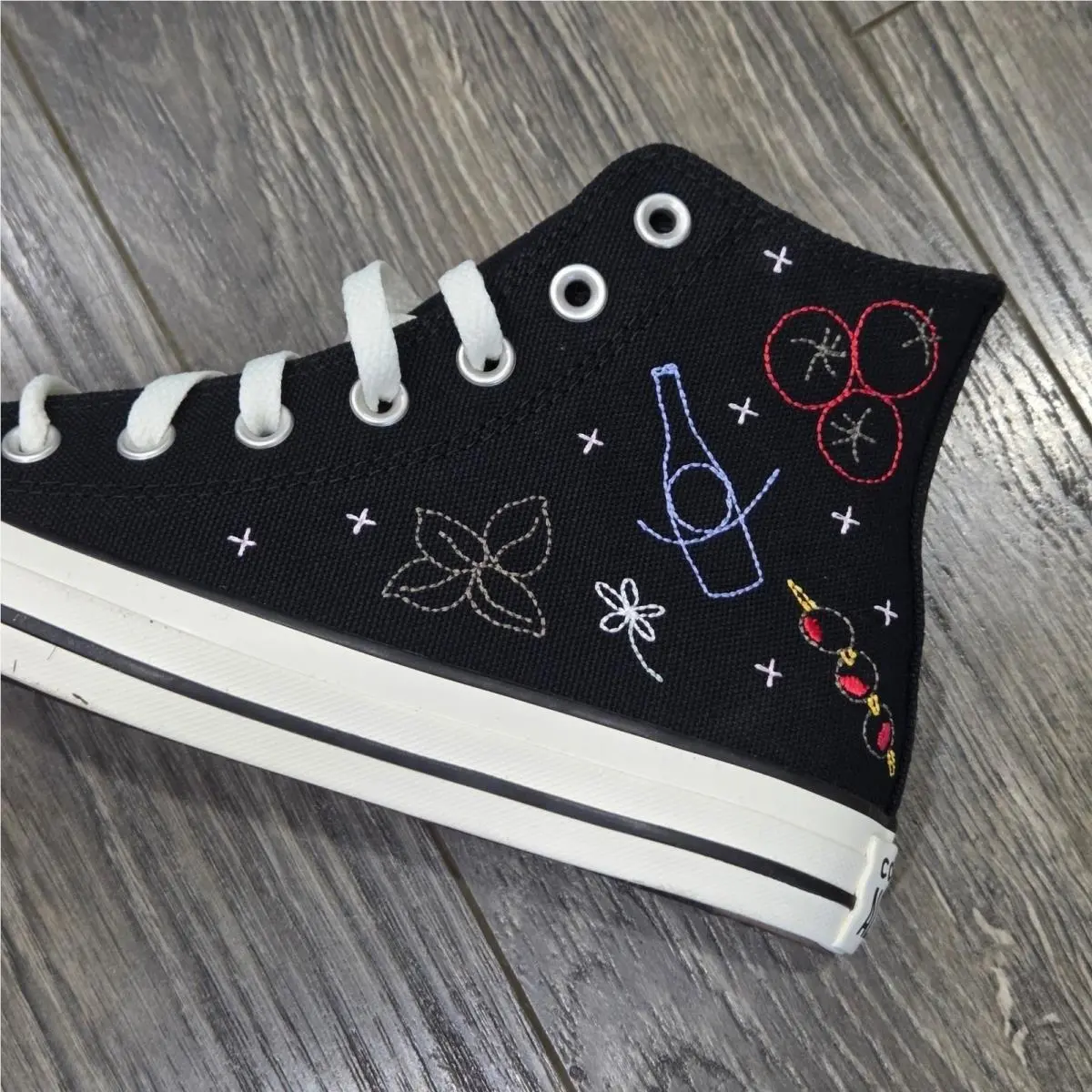 Converse shoes - Converse Chuck Taylor All Star - Black 5