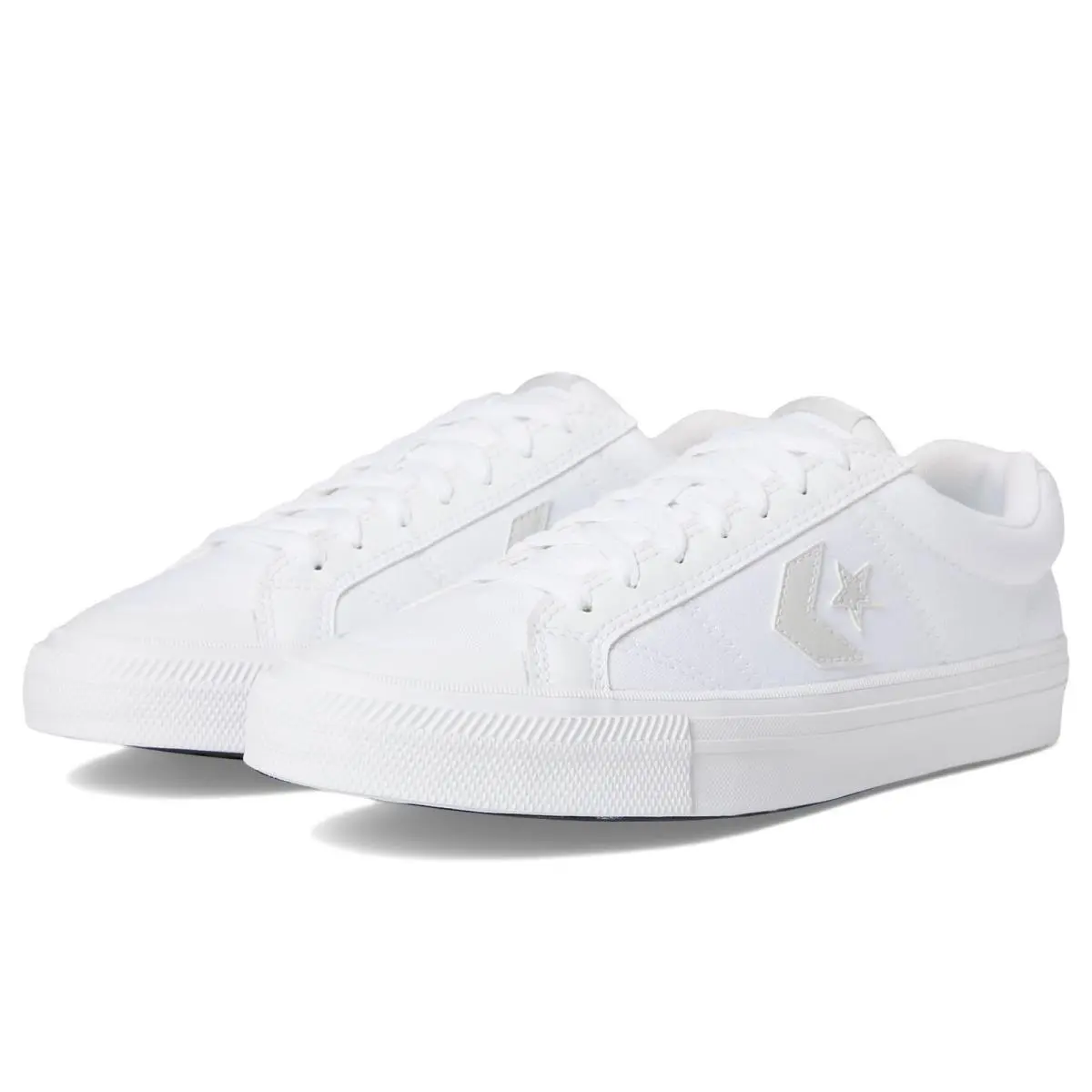 Converse Mens Sport Casual Sneaker White/barely Grey/white 8 Medium