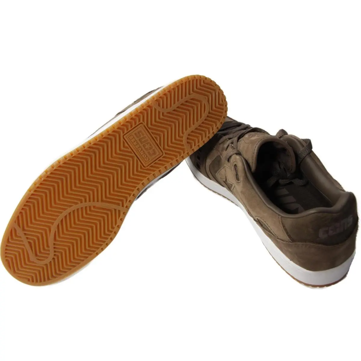 Converse shoes - Converse AS-1 Pro - Pro - A12340C - Brown 1