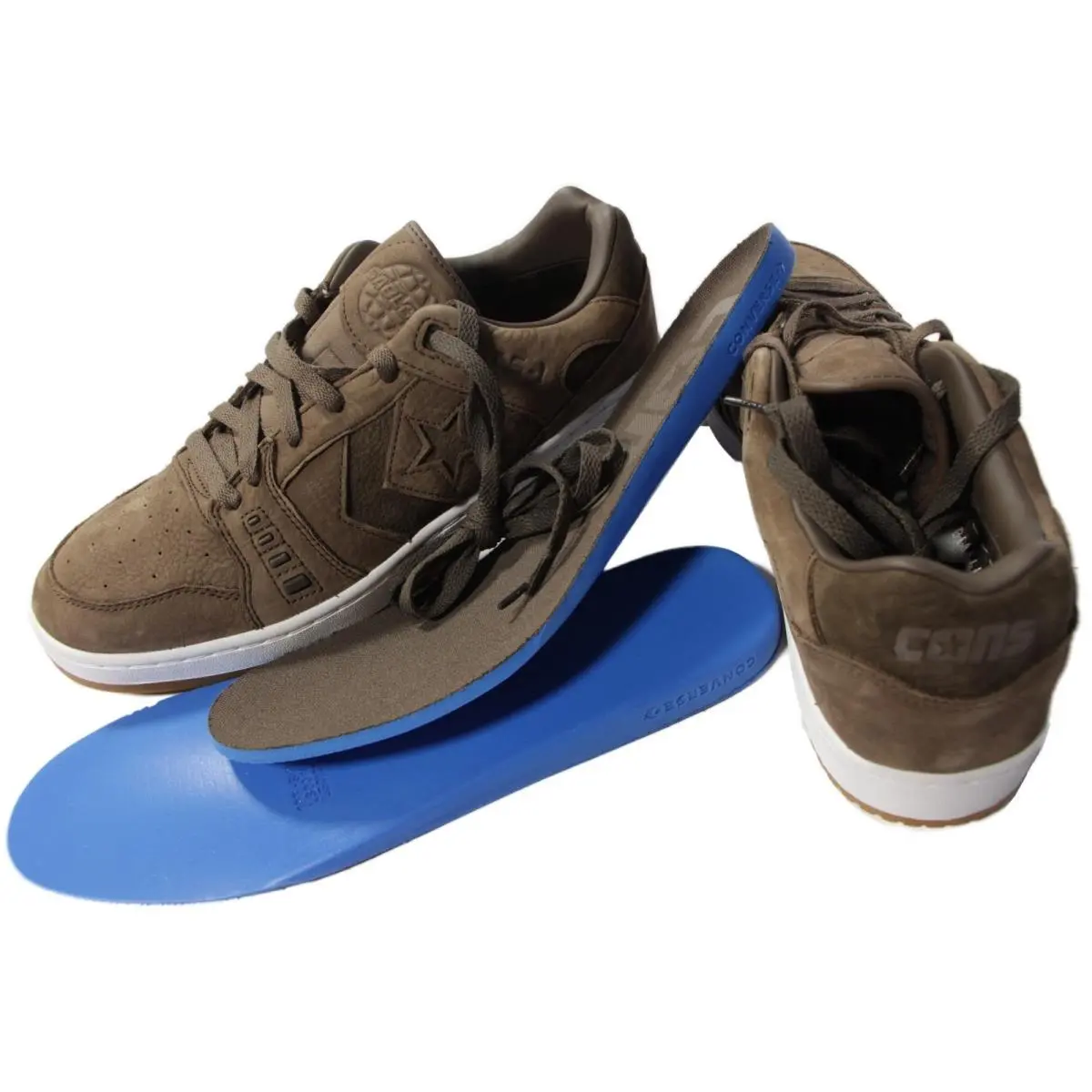 Converse shoes - Converse AS-1 Pro - Pro - A12340C - Brown 2