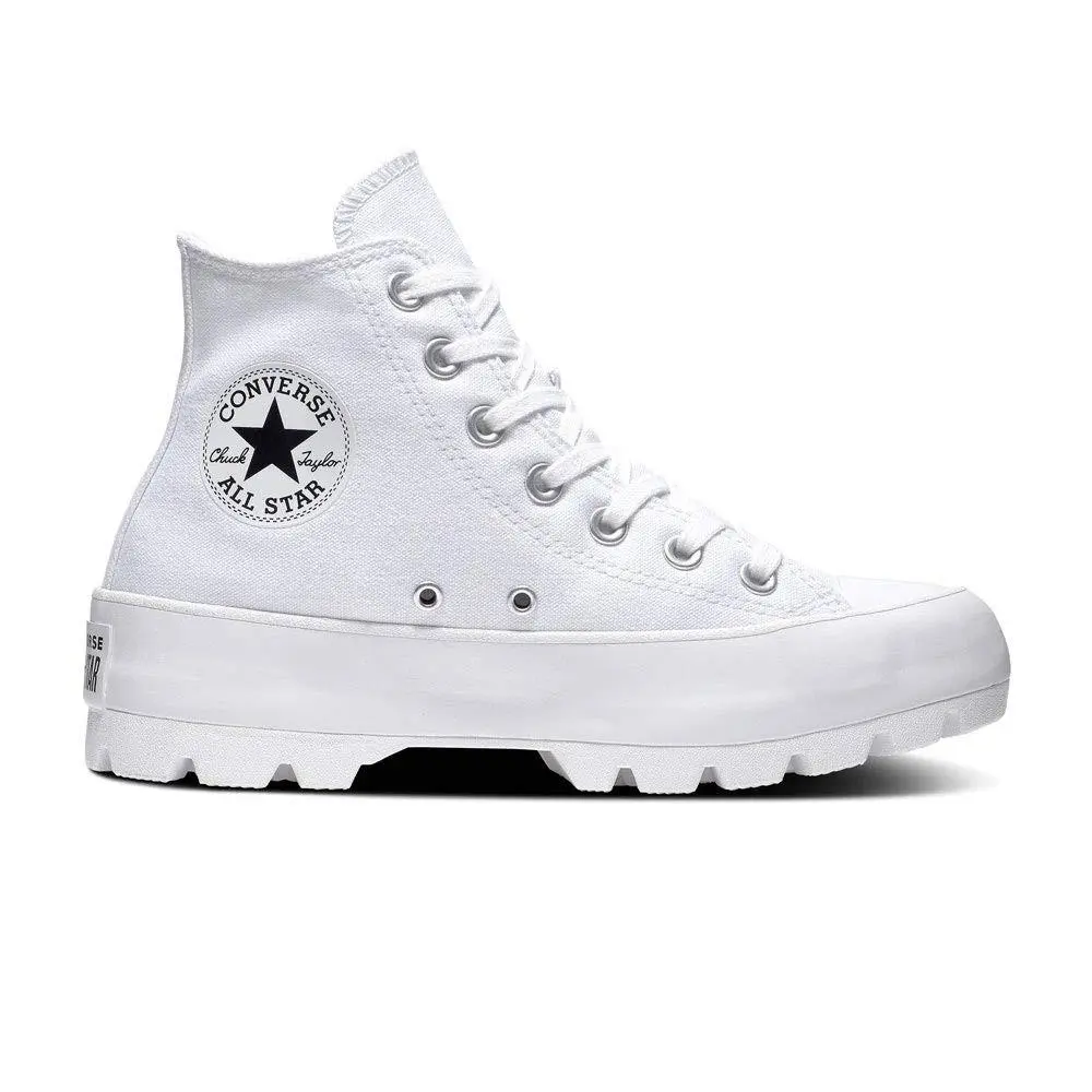 Converse Women`s Chuck Taylor All Star Sneaker White Black White 11 US